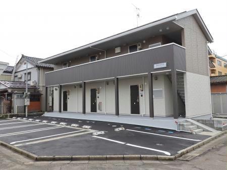 上越新幹線 長岡駅 徒歩19分 2階建 築7年