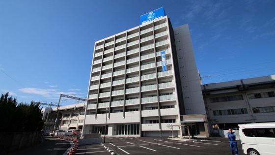 JRBハイツ岡山