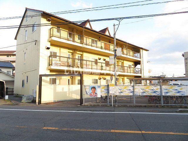 水田マンション(2LDK/3階)