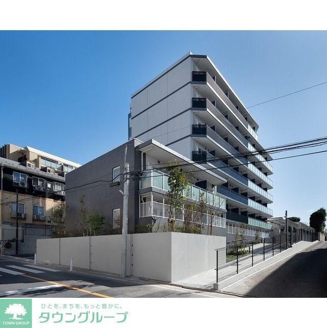コンフォリア成増