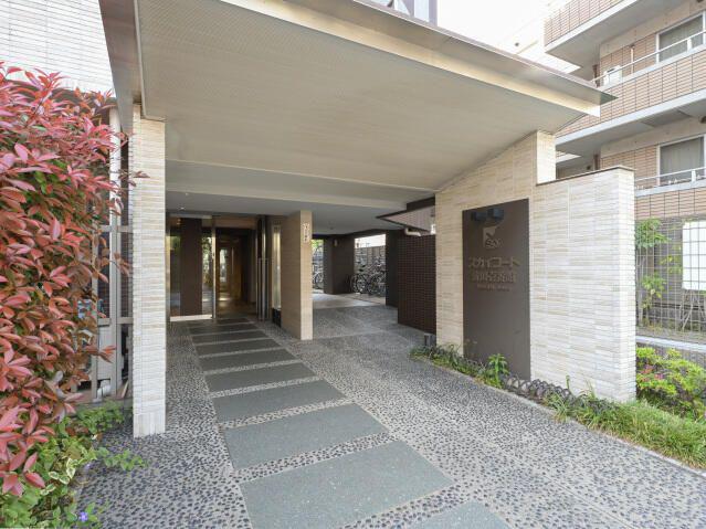 スカイコート蒲田壱番館