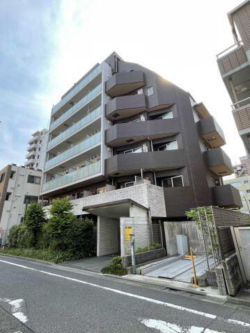 スカイコート蒲田壱番館