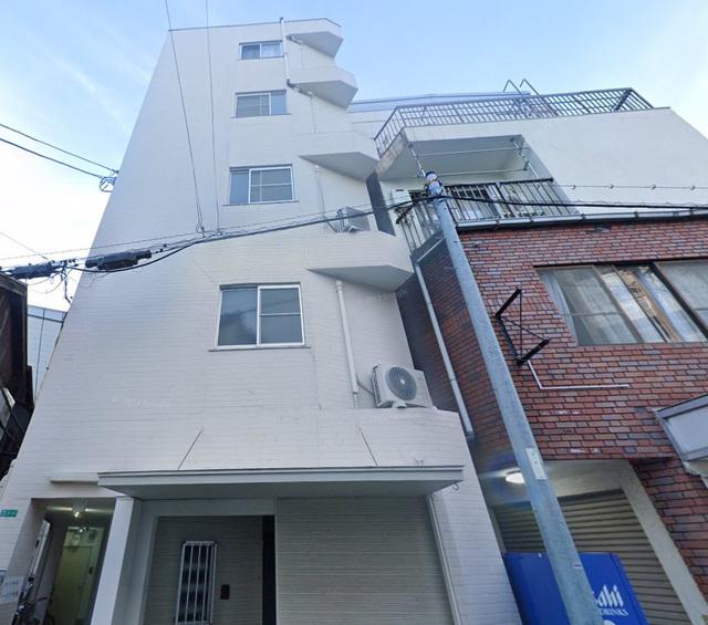 新橋ハイツ