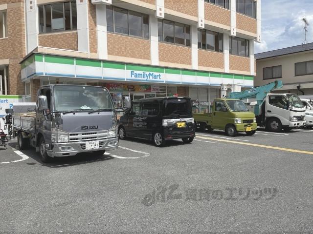 ラウンドヒルズ生駒A棟