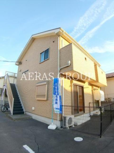 モイスチャーガーデン万町(1K/2階)