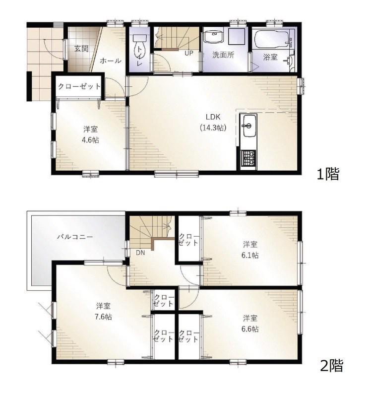 フジパレス戸建平塚