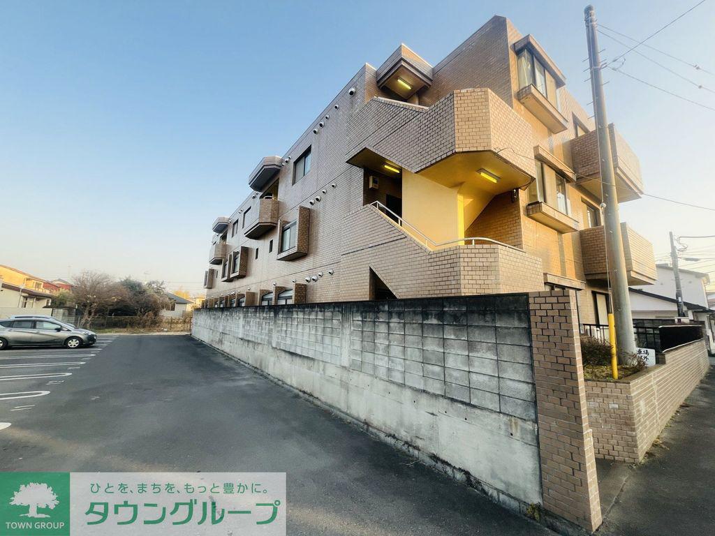 本住町マンション1番館