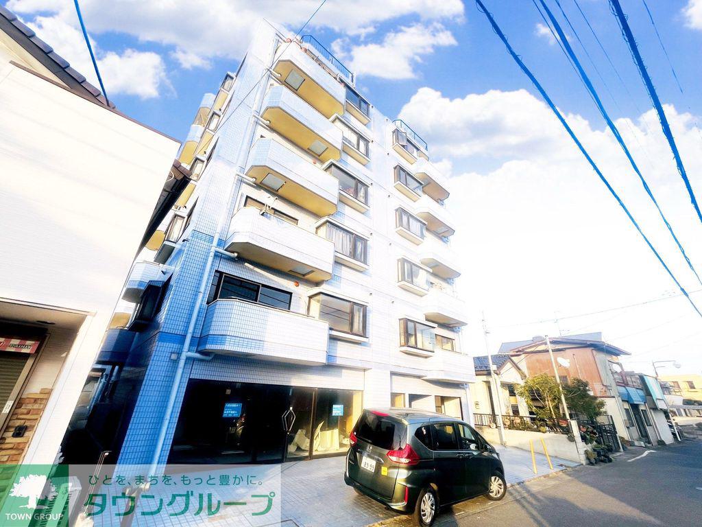 本住町マンション1番館