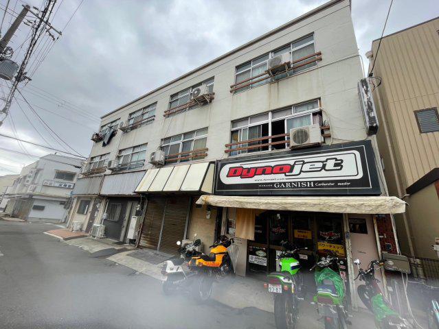 山岡マンション