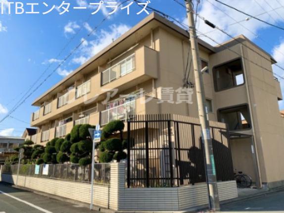 ＪＲ東海道本線 浜松駅 徒歩13分 3階建 築47年