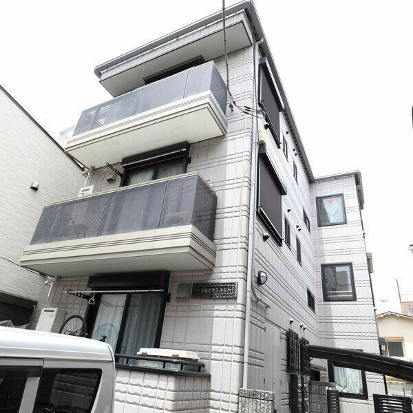 SOLBIOS沖杉