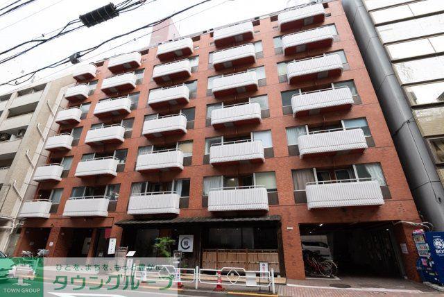 ラフイネ東銀座