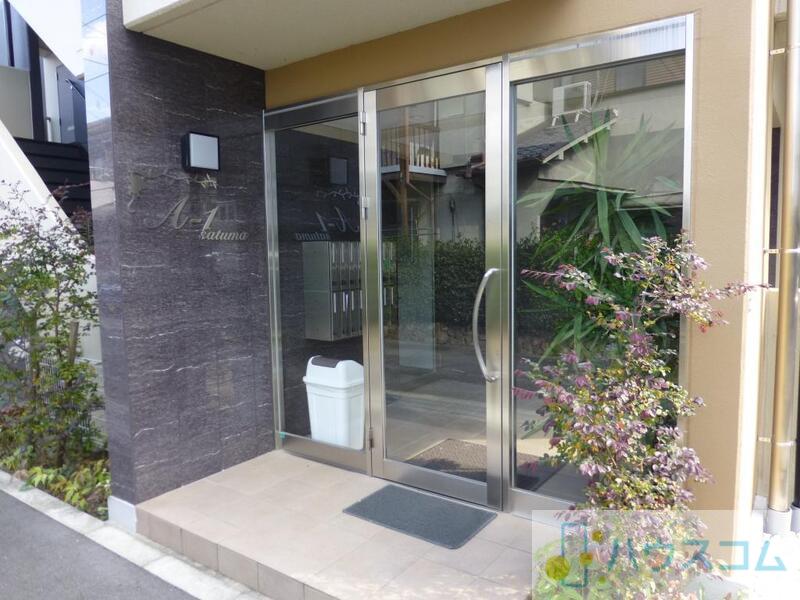 A-1マンション薩摩