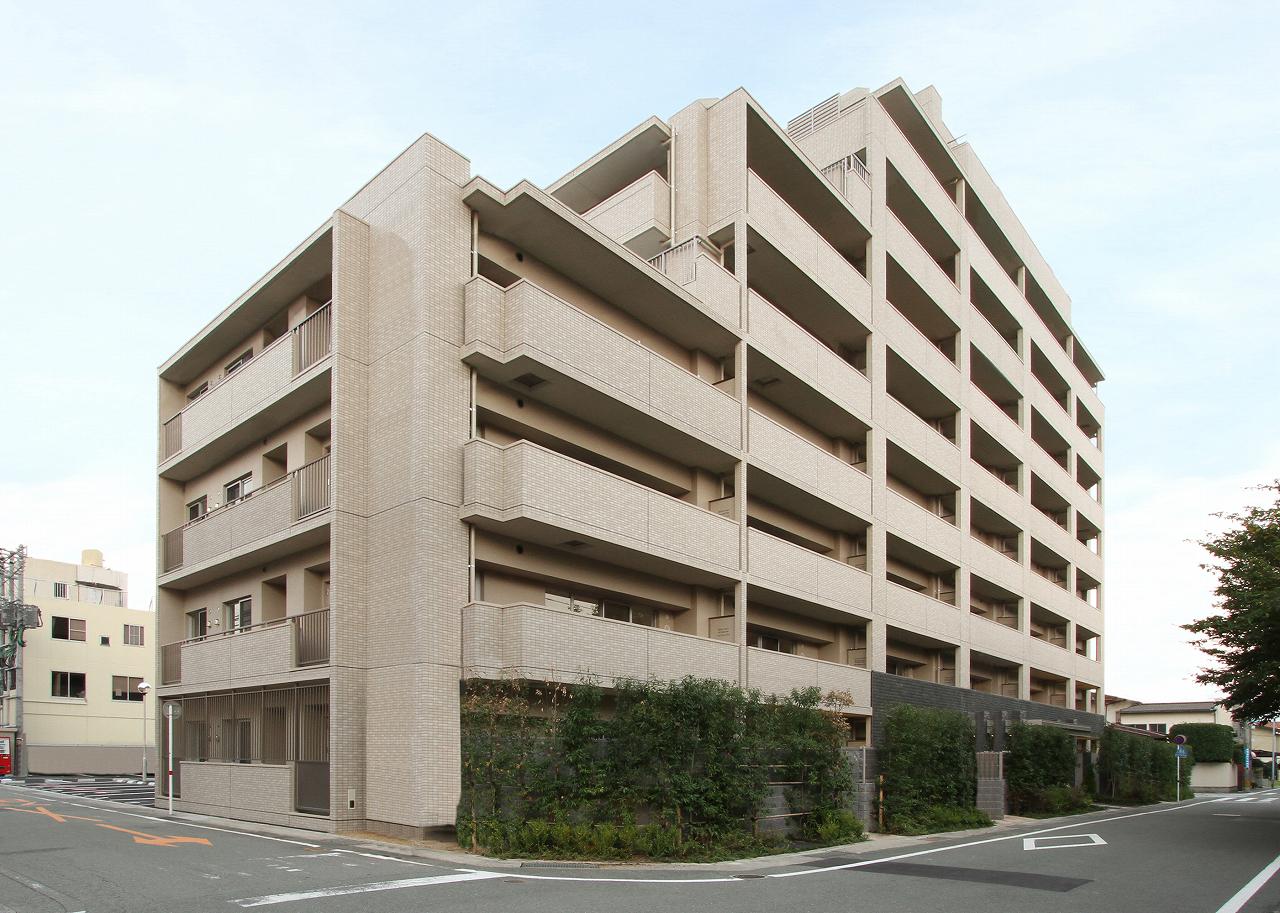 エイルマンション白山通