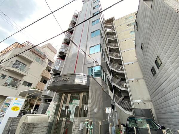 ロータリーマンション布施北