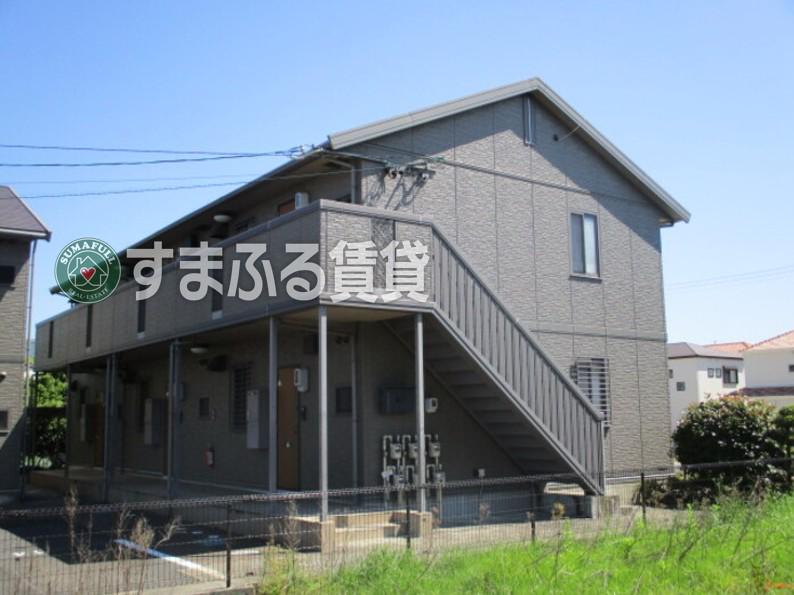 アンソレイユ B棟