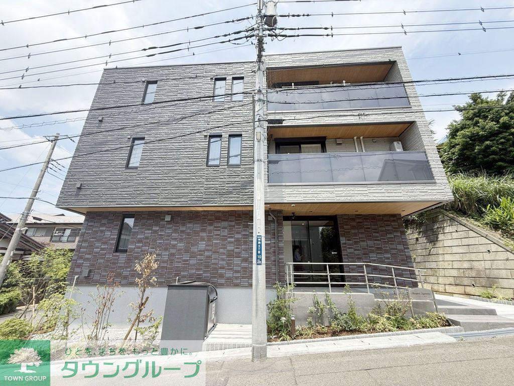 シロポール鷺沼