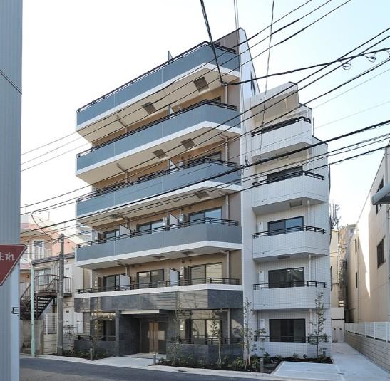 オーキッドレジデンス本駒込