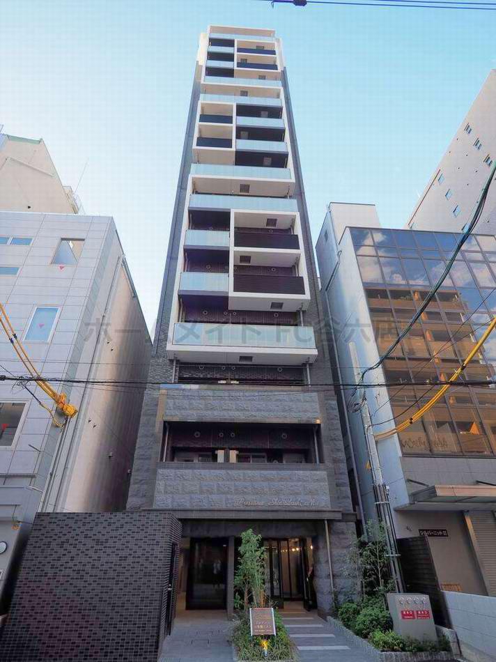 プレサンス心斎橋ニスト