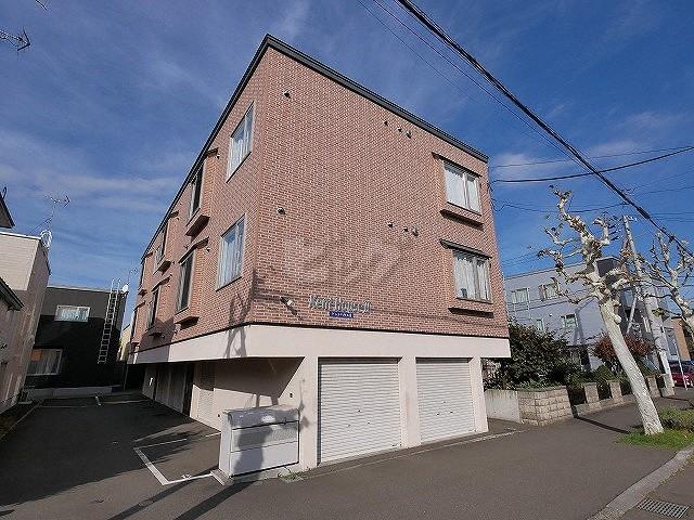 ケントハウスII(1LDK/2階)