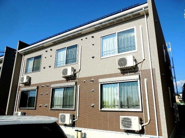 メゾン早坂2番館