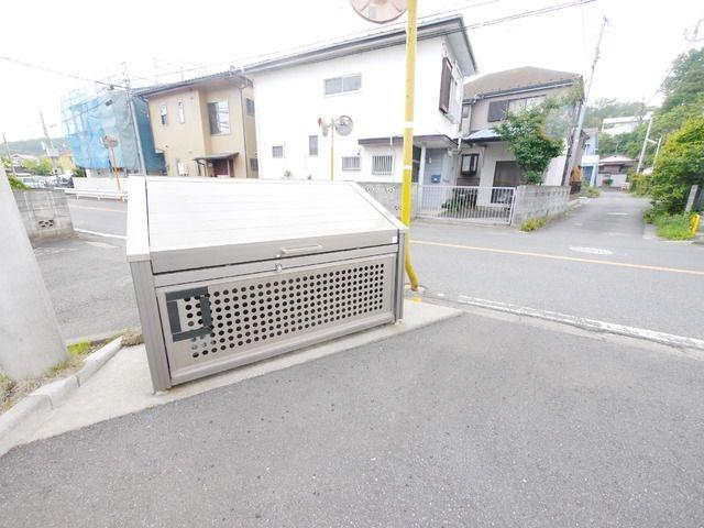 グランモア B棟