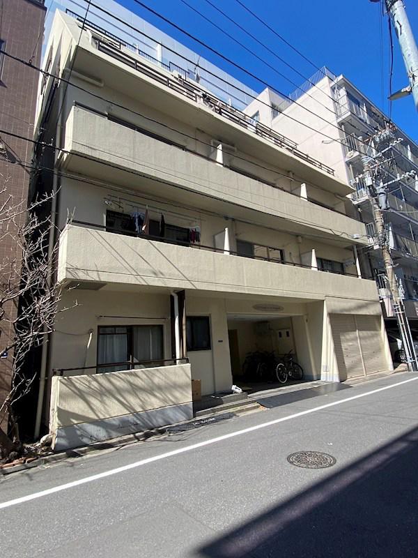 JLBグランエクリュ住吉
