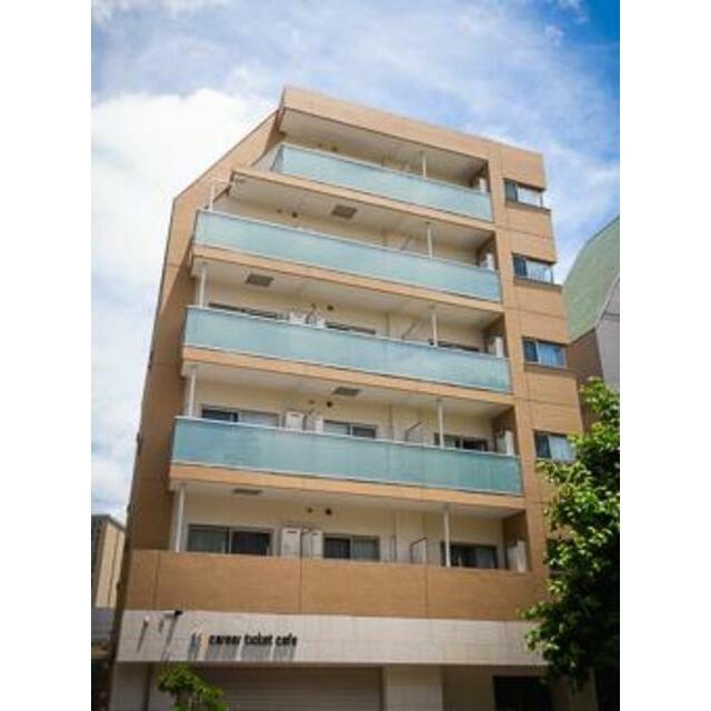 レジデンス西早稲田