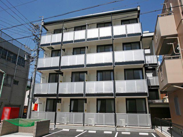 レオパレス橘
