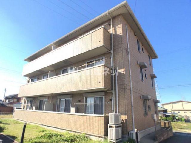 リビングタウン阿倉川 A