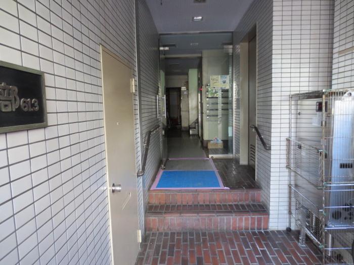 エースハイツ綾部