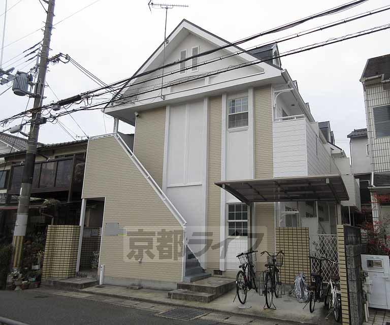 レオパレス山科第8