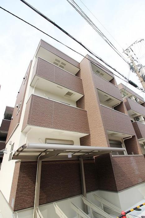 フジパレス城北公園通V番館