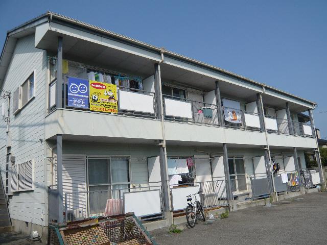 コーポ四番館アップル