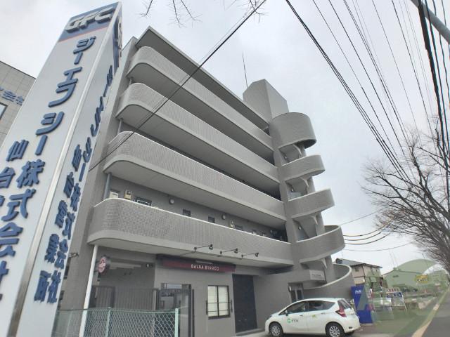 コーポフジサワ仙台