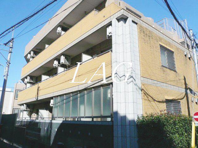 ガーラ・ヒルズ目黒東山