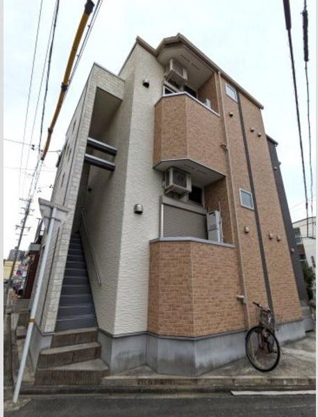 ハーモニーテラス波寄町
