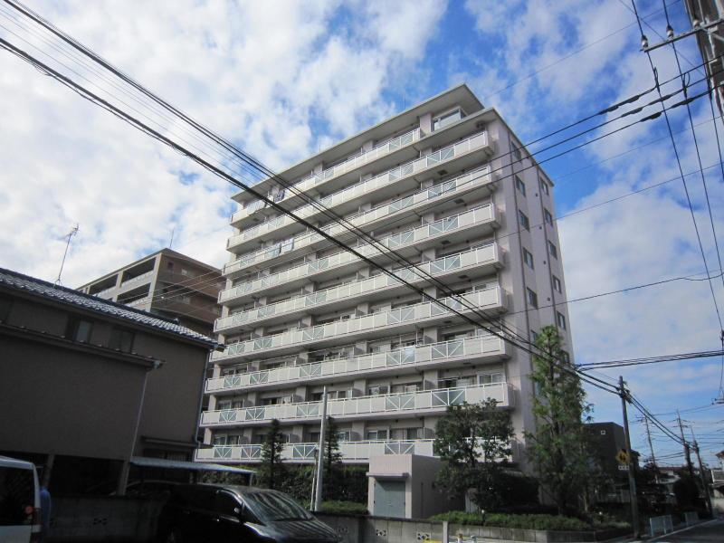 バーディーテラス仲町(2LDK/6階)