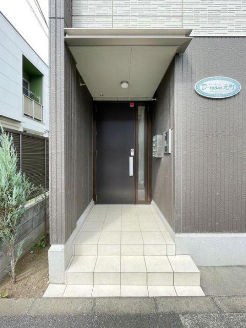 D-ROOM元町