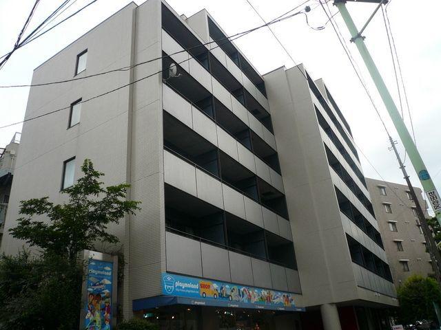 サニーハイマート下北沢