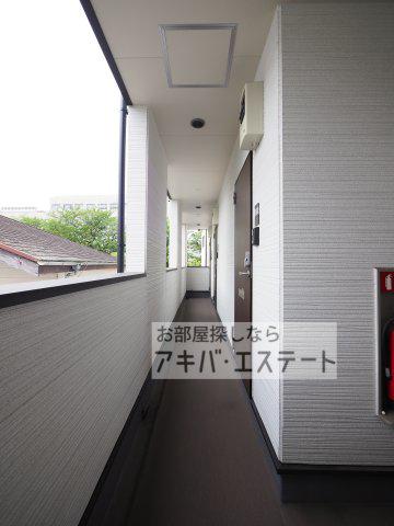 ハーモニーテラス東大井