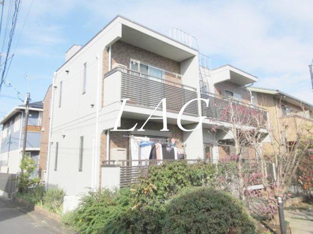油面パークヴィレッジD棟