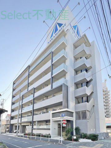 メイプル岩塚本通