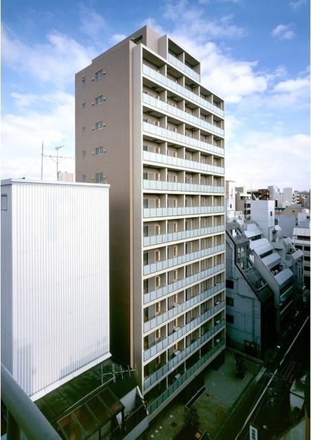 コンフォリア新宿御苑II