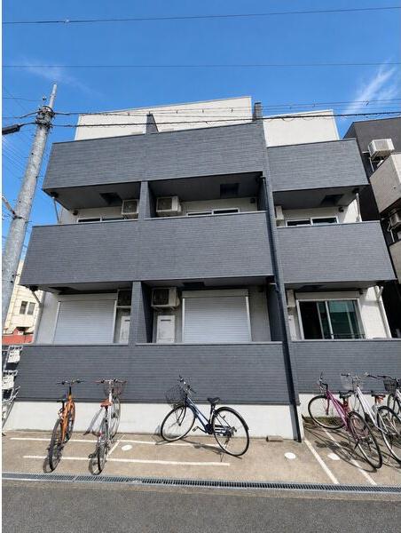 巽南アパート ORIENTAL COURT