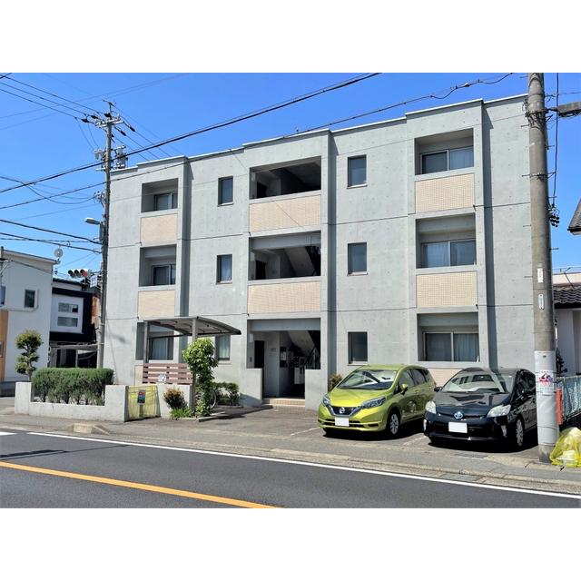 ユーハウス加納南陽町