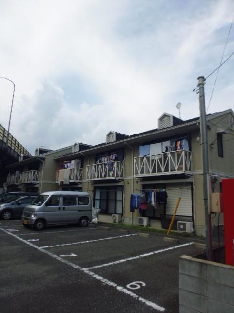 グリーンハイツ峰沢(2DK/2階)