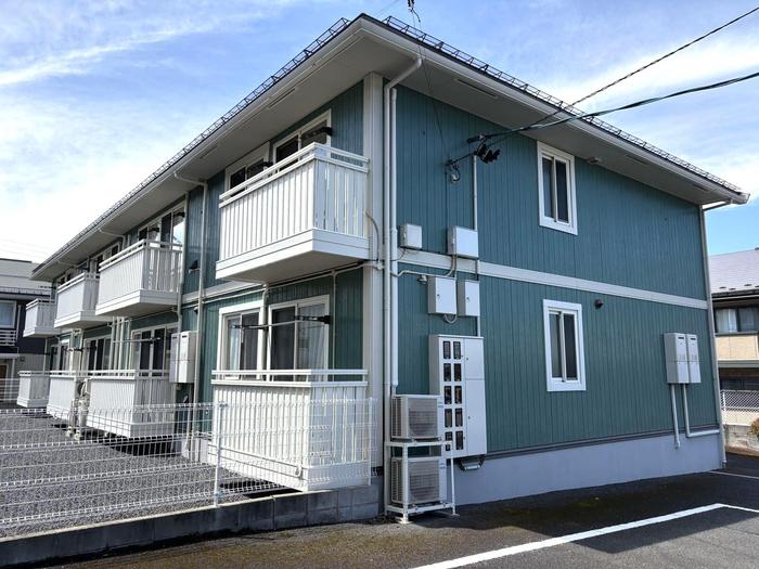 ＪＲ仙山線 山形駅 徒歩55分 2階建 築24年