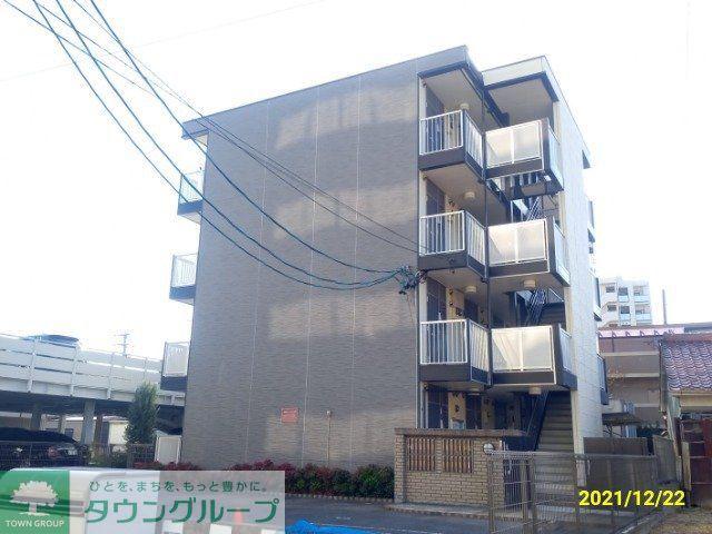レオパレス金城