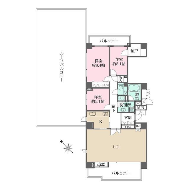 パークハウス多摩川南弐番館